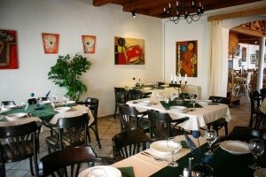 V. András Étterem és Kávéház