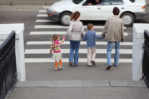 A szabályos megállás